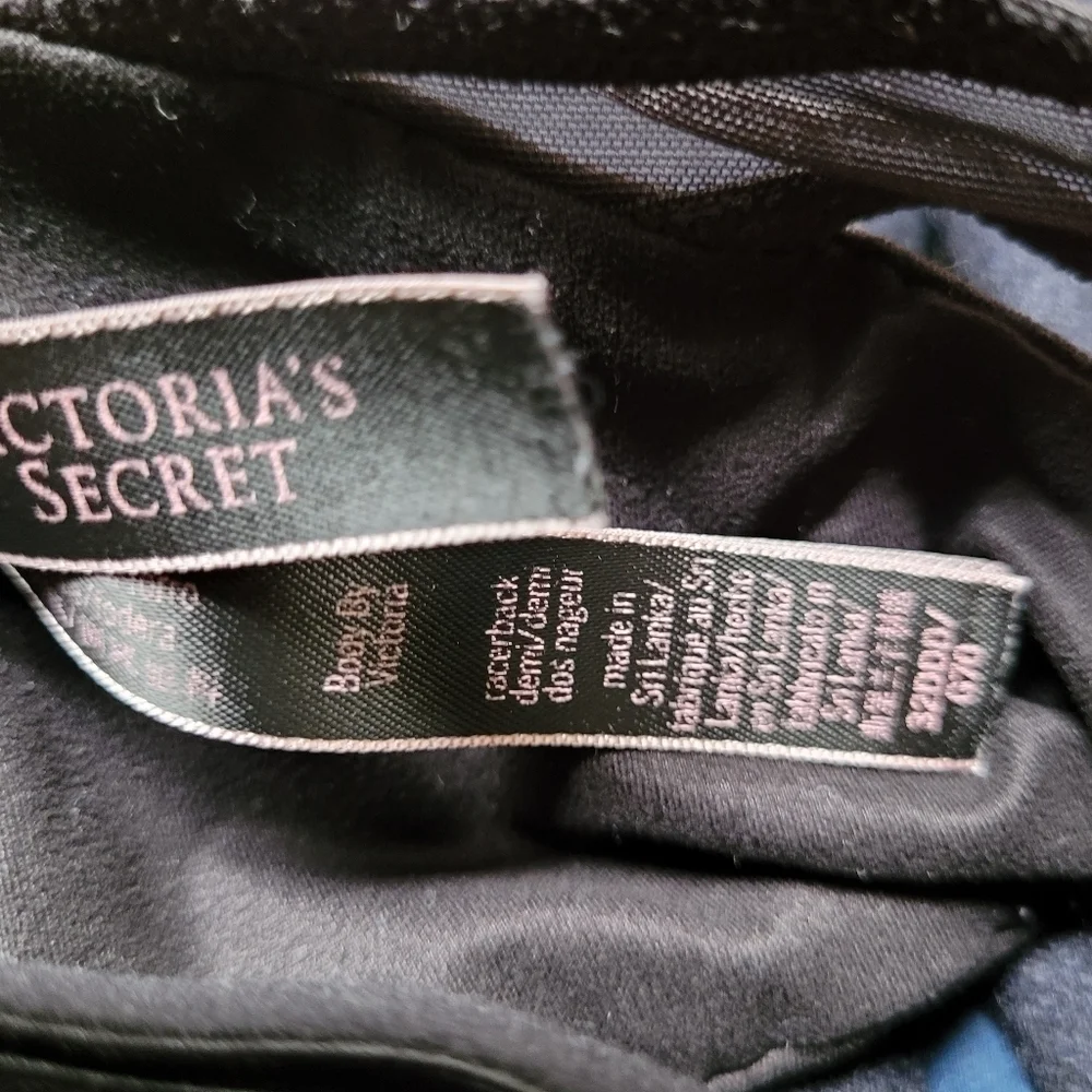 Victoria's Secret Body by Victoria Demi Racerback Bra